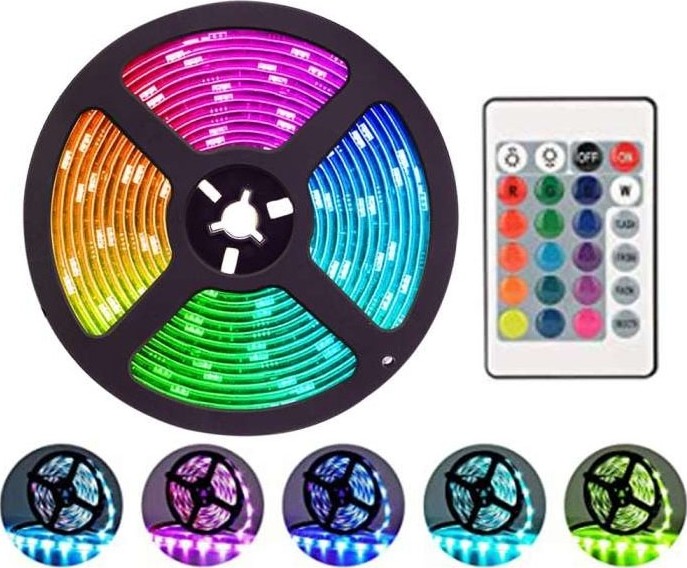 Twisted Minds Gaming Monitor /TV RGB LED Strip - 2M Twisted Minds Gaming Monitor /TV RGB LED Strip - 2M